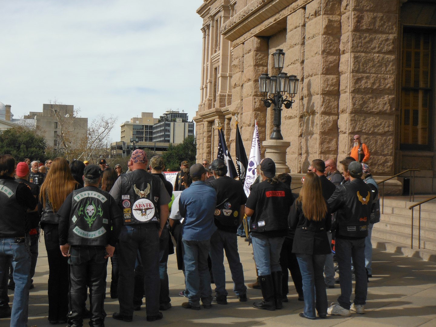 Legislative Day Austin Tx 2015