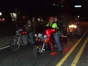 Dinner Run 10-2012