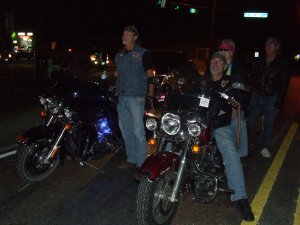 Dinner Run 10-2012