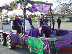 Fat Tuesday 2012