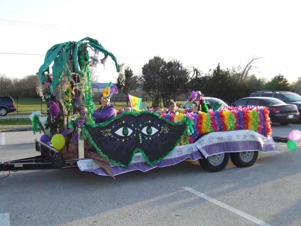 Fat Tuesday 2012