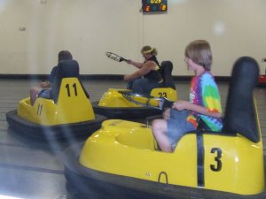 Whirley Ball 2011