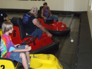 Whirley Ball 2011