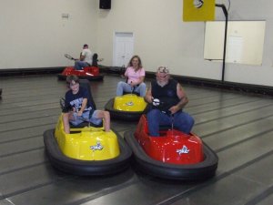 Whirley Ball 2011