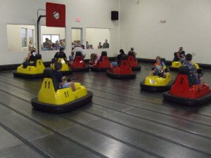 Whirley Ball 2011