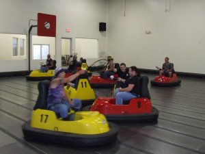 Whirley Ball 2011