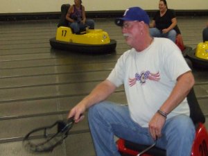 Whirley Ball 2011