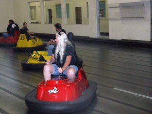 Whirley Ball 2012