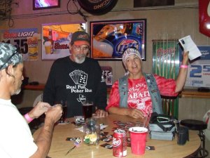 Real Fun Poker Run 2011