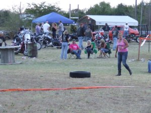 Real Fun Poker Run2011