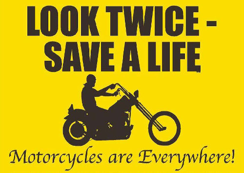 Motorcycle Awareness Month