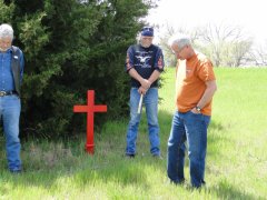 Red Cross Placement for Gary Maddux