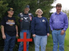 Red Cross Placement for Gary Maddux