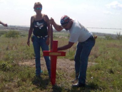 Red Cross Placement Dody Montgomery